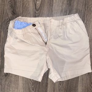Khaki Chubbies Shorts